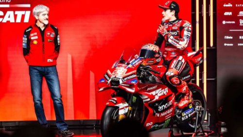 Marc Marquez Diisukan Terima Kontrak Baru dari Ducati