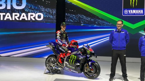 Fabio Quartararo Ingin Cari Potensi Terbaik Mesin V4 di Malaysia