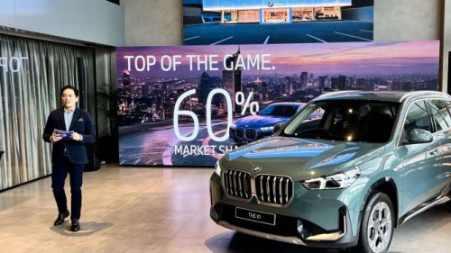 Diler BMW Astra Mampang Dibuka, Usung Konsep Ramah Lingkungan