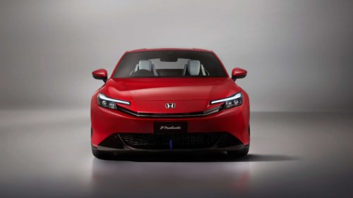 Harga Honda Prelude di Bawah Rp 1 M, Bisa Dipesan di 25 Diler Ini