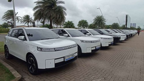 Pengiriman 10 Ribu Jaecoo J5 EV Dikebut, Biar Bisa Dipakai Mudik