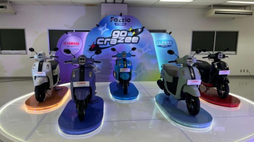 Wholesales Motor Baru April 2026, Tumbuh 16 Persen Dari Bulan Lalu