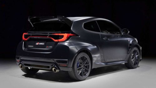 Toyota GR Yaris Edisi Khusus Debut, Tribut untuk Juara Dunia WRC