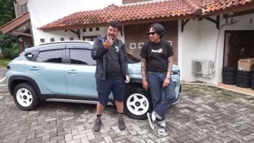 Koleksi Kendaraan Ananta Rispo, Gemar Modifikasi Motor