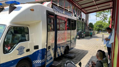 Cek 2 Lokasi SIM Keliling Bandung Hari Ini, 2 Juni 2026