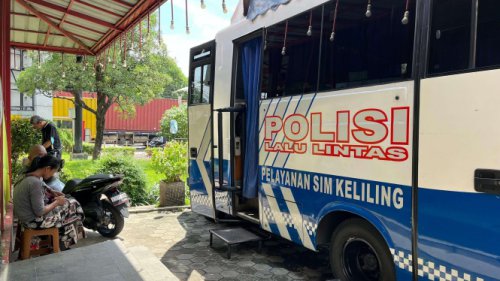 Lokasi 2 SIM Keliling Bandung Hari Ini, Perhatikan Jadwalnya