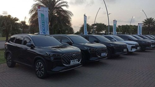 Chery Serahkan 5.000 Unit Tiggo Series CSH ke Pelanggan Tanah Air