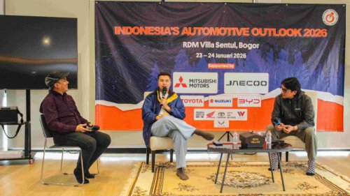 Cara Forwot Tunjukan Kepedulian Masa Depan Industri Otomotif