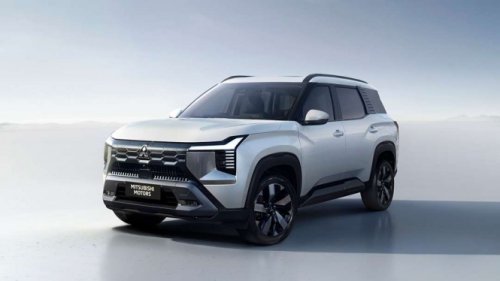 Mitsubishi Destinator Dibekali Fitur Konektivitas yang Inovatif