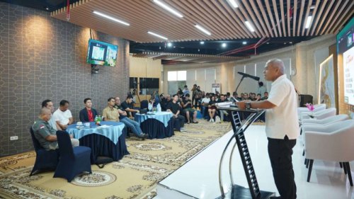 KOLEKSI Beri Edukasi Standar Keselamatan Mobil Listrik