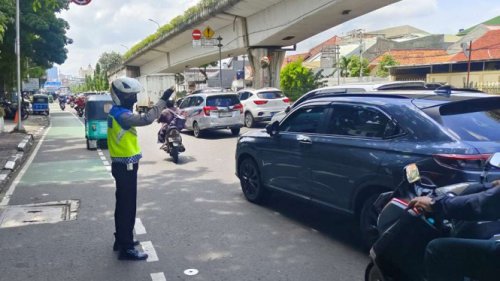 Ganjil Genap Jakarta 18 Februari 2026, Ketat Jelang Bulan Puasa