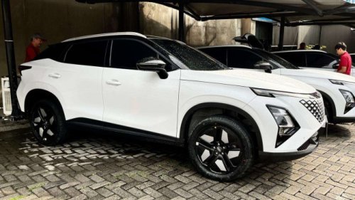 Perkiraan Harga Chery C5 CSH yang Debut di IIMS 2026