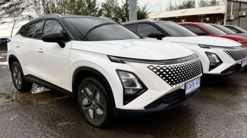 Kisaran Harga Chery C5 CSH, Lebih Murah dari Honda HR-V Hybrid