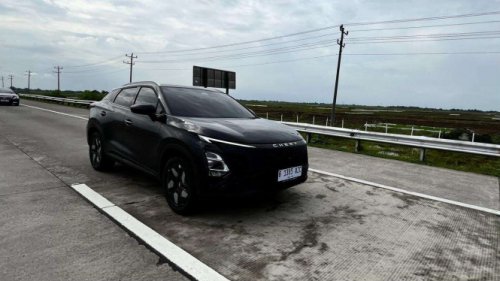 Test Drive Chery C5 CSH, Nyaman buat Pelesiran Keluar Kota
