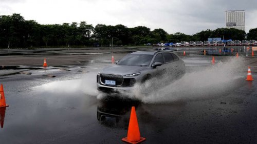 Lepas Ungkap Hasil Evaluasi Terkait SUV L8 yang Rusak Saat Tes