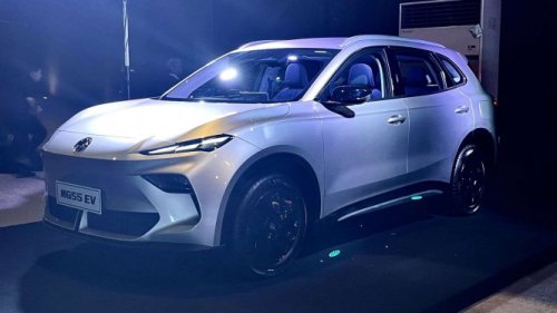MG S5 EV Diperkenalkan, Siap Debut di IIMS 2026