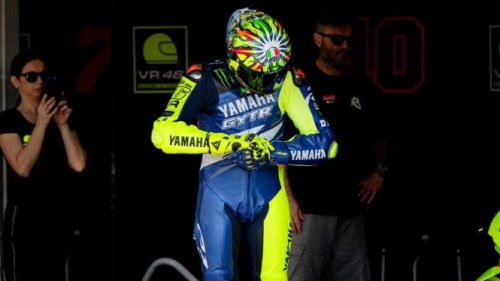 Valentino Rossi Turun Gunung, Sebut Mandalika Berkarakter
