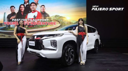 Persaingan Ketat, Mitsubishi Tak Minat Ikut Perang Harga Mobil