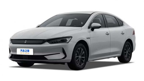 BYD Linghui Resmi Debut, Ada Empat Model Baru Khusus Taksi