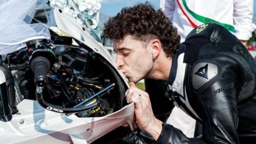 Marco Bezzecchi Dapat Kontrak Baru, Amankan Tempat di MotoGP 2027
