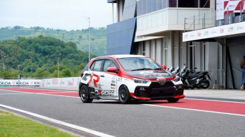 Cargloss Racing Team Bersinar di Pertamina 6 Hours Endurance Mandalika