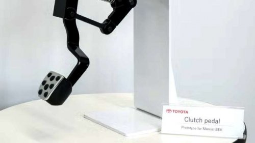 Toyota-Subaru Daftarkan Paten Transmisi Manual Mobil Listrik