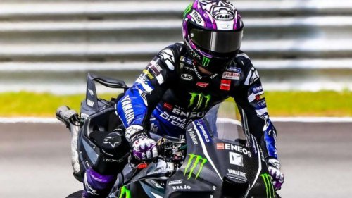 Fabio Quartararo Buka Suara soal Rumor Honda: Belum Ada Kontrak