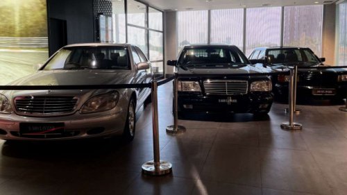 Mercedes-Benz Akui Konsumen Premium Tunda Pembelian di 2025