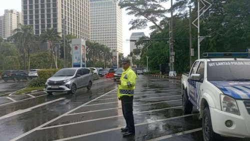 Ganjil Genap Jakarta 27 Maret 2026, Tetap Ketat di Akhir Pekan