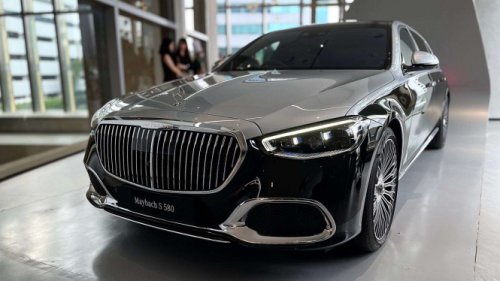 Proyeksi Pasar Mobil Mewah 2026, Mercedes-Benz Optimistis Bangkit