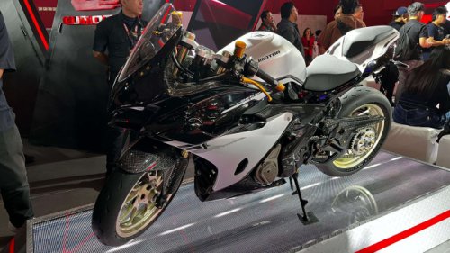 QJMotor Luncurkan Dua Produk Baru di IIMS 2026, Ada Promo
