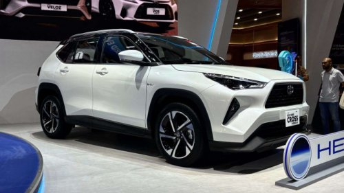 Toyota Luncurkan Tiga Model Baru di IIMS 2026, Ada Vios Hybrid