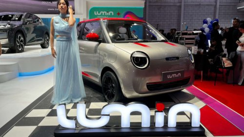 Harga Baru Changan Lumin EV dan Deepal S07 Diumumkan di IIMS 2026