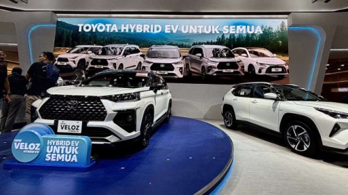 Mengenal Perbedaan Elektrifikasi pada HEV, PHEV dan REEV