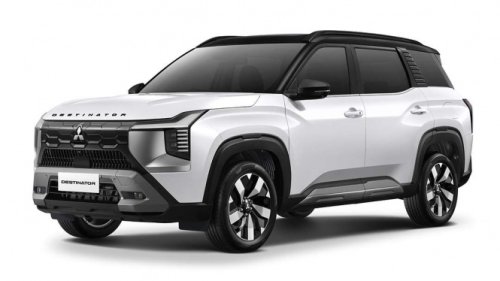Mitsubishi Destinator dan Xforce Edisi Spesial Hadir di IIMS 2026