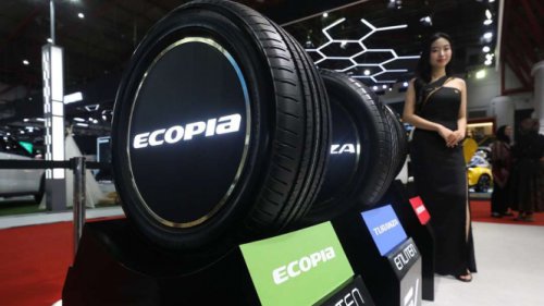 Bridgestone Kembali Menjadi Official Tire Partner IIMS 2026