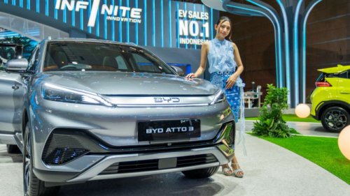 Deretan Produk Unggulan BYD di Indonesia: Isi Berbagai Segmen