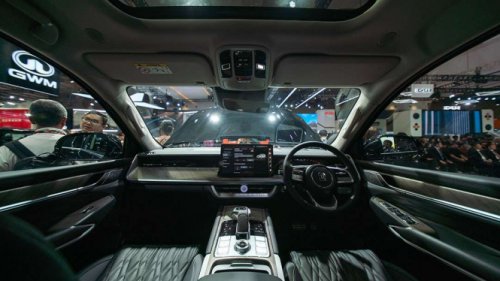 GWM Tank 500 Diesel Meluncur di IIMS 2026, Harga Dari Rp 799 Juta