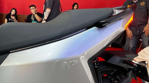 Alva N3 Next Gen Meluncur di IIMS 2026, Jarak Tempuh Lebih Jauh