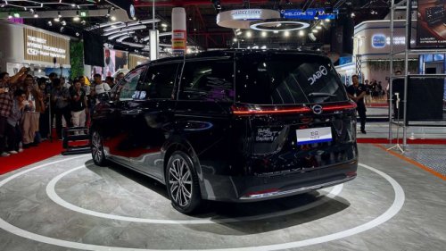 GAC Aion Minat Luncurkan E8 Hybrid, Versi Ekonomis E9 PHEV