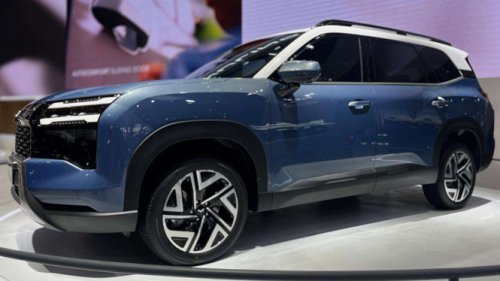 Wuling Eksion Meluncur Tahun Ini, Tak Akan Gantikan Almaz