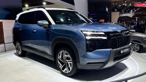 Peluncuran Wuling Eksion Semakin Dekat, Segini Kisaran Harganya