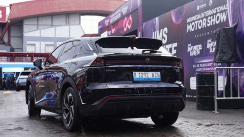 Changan Pasarkan Produk-produk Berkualitas Global di Indonesia