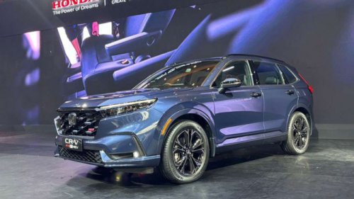 Honda CR-V 7 Seater Berhenti Dijual Karena Selera Konsumen Berubah