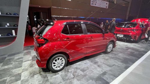 Beli LCGC di IIMS 2026, Bisa DP Rendah Mulai Rp 3 Juta