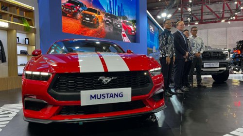 Ford Umumkan Pencapaian Apik di IIMS 2026, Ranger Jadi Andalan
