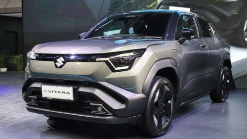 Mobil Listrik Pertama Suzuki e Vitara Resmi Meluncur di Indonesia