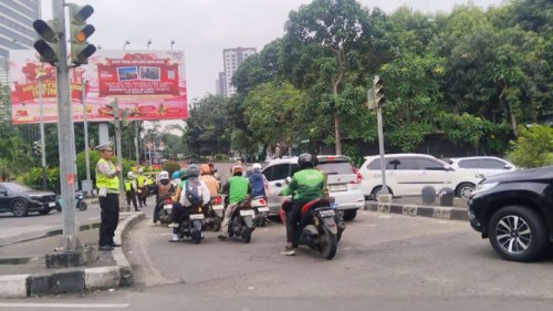 Ganjil Genap Jakarta 20 Februari 2026, Awas Macet di Sore Hari