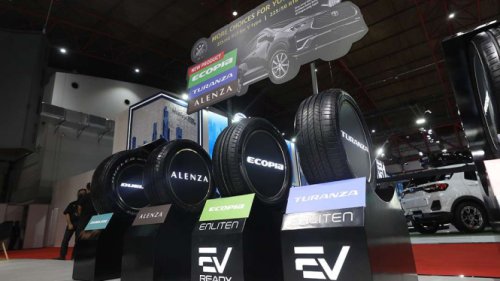 Penjualan Mobil Baru Lesu, Pasar Bridgestone Naik 8 Persen di 2025