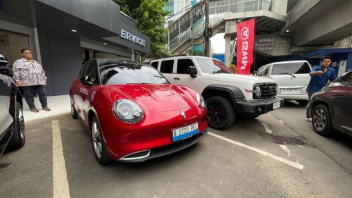 Bos GWM Nilai Mobil Cina Masih Tertinggal dari Jepang dan Eropa